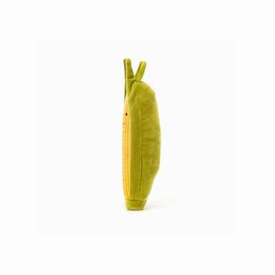 Jellycat Vivacious Vegetable Sweetcorn | AGLB-24357